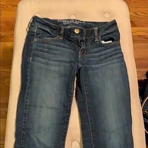 American Eagle jegging